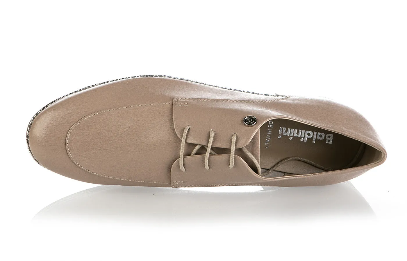 6718 Baldinini Shoes / Beige