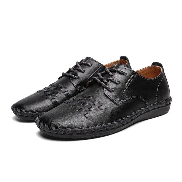 Big Size 38-48 Men's Casual Shoes Loafers