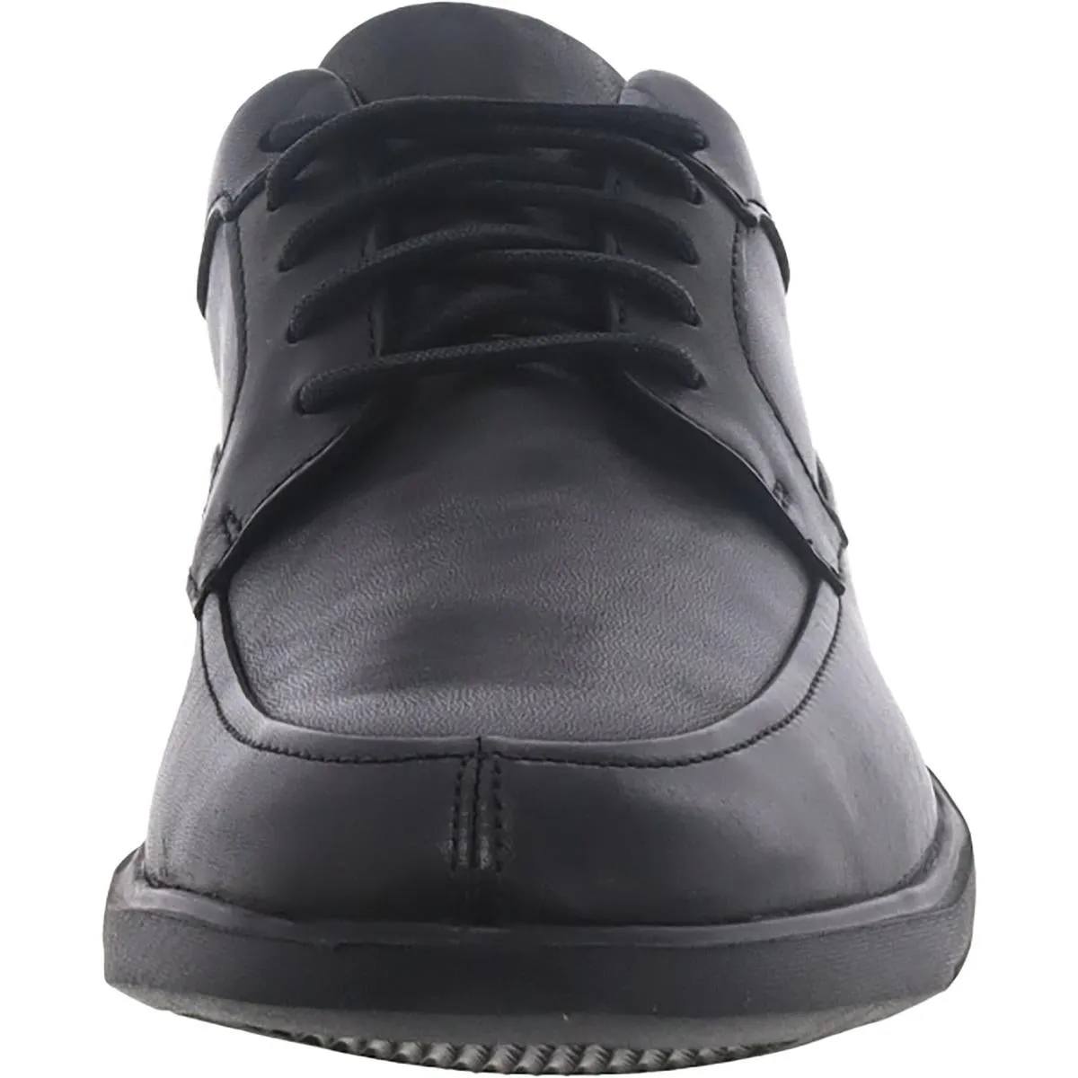 Clarks Mens Un Lipari Walk Leather Slip On Oxfords