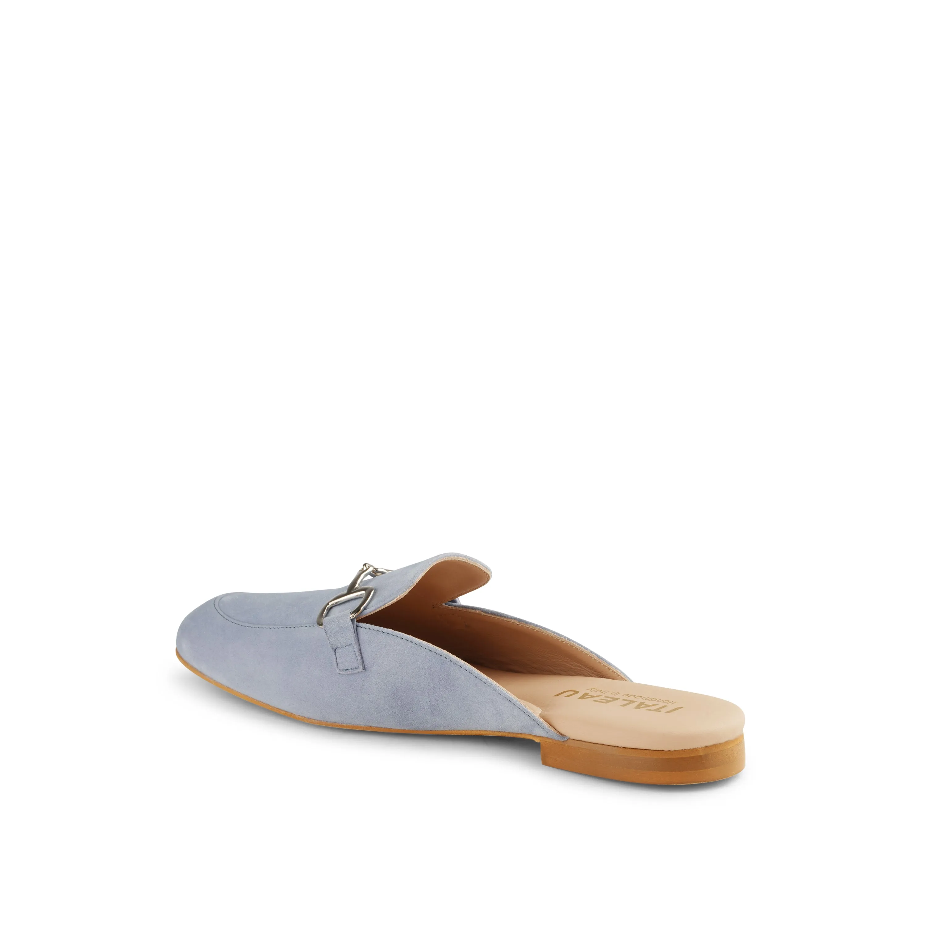 Lisa Flexlite Mules Celeste